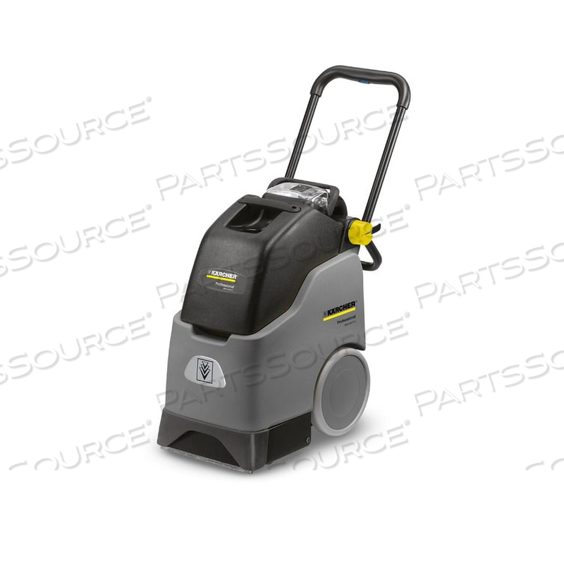 BRC 30/15 C SELF-CONTAINED CARPET EXTRACTOR by Karcher North America, Inc BRC 30/15 C SELF-CONTAINED CARPET EXTRACTOR by Karcher North America, Inc