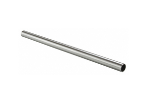 ROUND TUBING 144 D 1 W 1 H SILVER PK5 by Econoco ROUND TUBING 144 D 1 W 1 H SILVER PK5 by Econoco