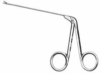 SURGICAL WULLSTEIN EAR SCISSOR, STAINLESS STEEL, STRAIGHT, VERY DELICATE by SurgiPro, Inc.