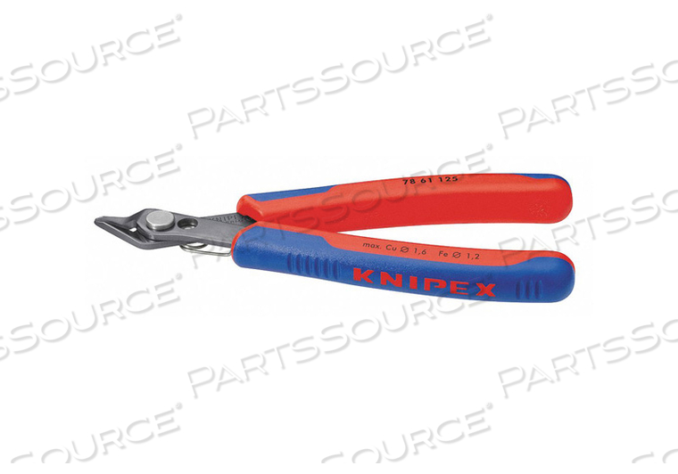 PRECISION NIPPERS 5 IN by Knipex PRECISION NIPPERS 5 IN by Knipex