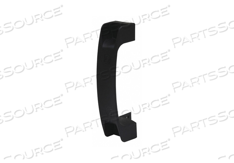GATE HANDLE MATTE 1-1/4 W by D&D
