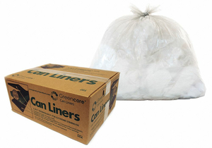 RECYCLED TRASH BAGS PK150 by Greencore Products