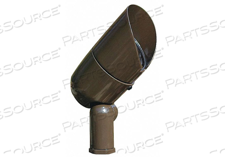 ACCENT LIGHT QUARTZ STAKE MNT 3000K BRNZ by Hadco