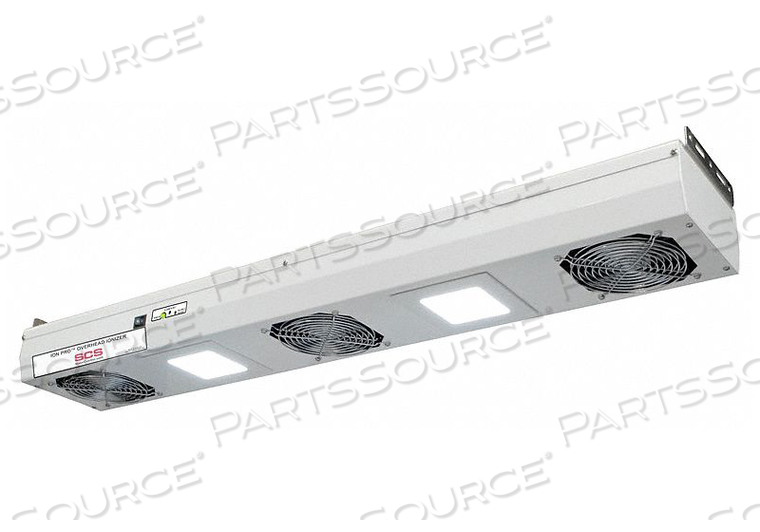 OVERHEAD IONIZER 37-5/16 L 3-29/32 D by SCS