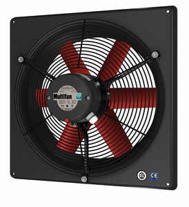 EXHAUST FAN 20 265/460V 3PH by Multifan