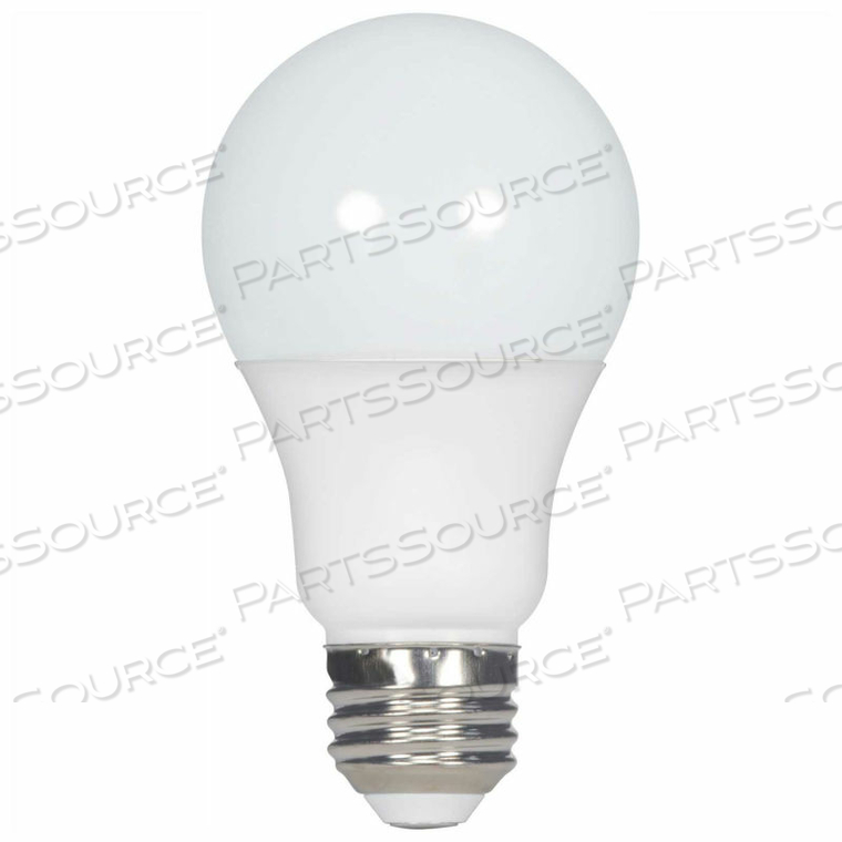 6A19/OMNI/220/LED/50K 6W A19 LED 220' BEAN SPREAD MEDIUM BASE 5000K by Satco