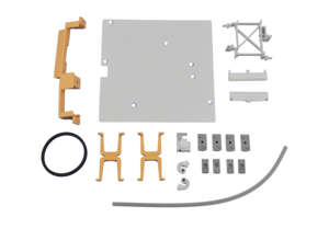 FM SMALL PARTS KIT P&L, FOR USE WITH: FOR AVALON FM20 CARDIOTOCOGRAPHS by Philips