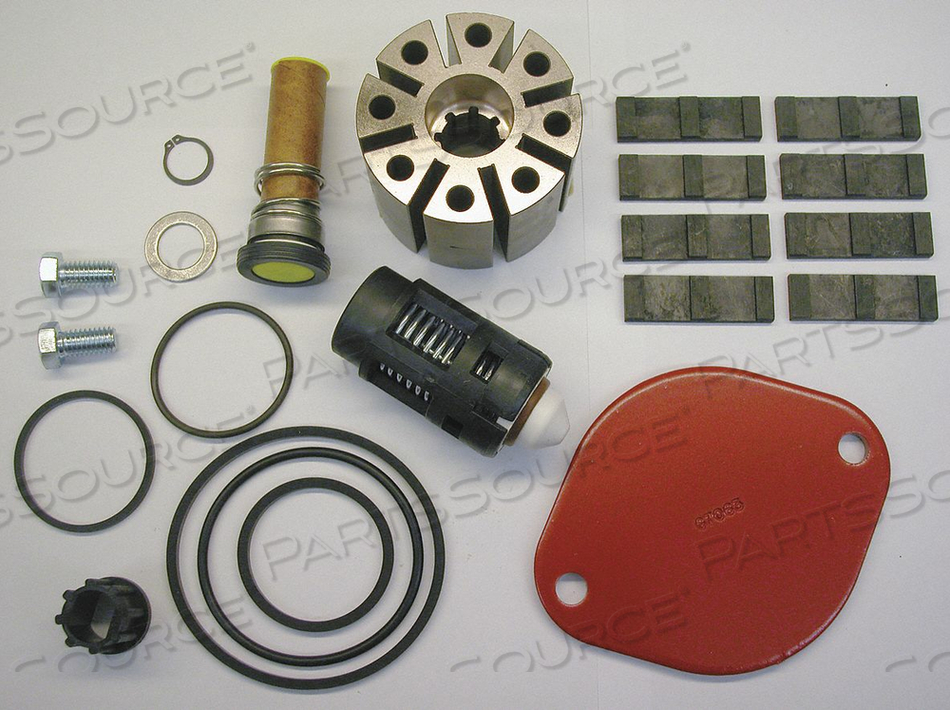 FUEL TRANSFER PUMP REPAIR KIT by Fill-Rite