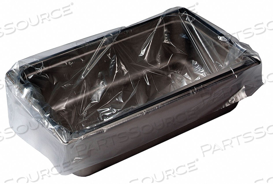 OVENABLE PAN LINER PLASTIC 24 W PK100 by Daymark