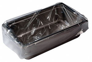 OVENABLE PAN LINER PLASTIC 24 W PK100 by Daymark