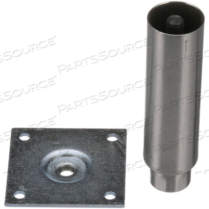 PLATE MOUNT LEG PLATE MOUNT LEG