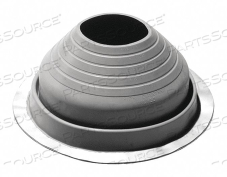 EPDM PIPE FLASHING 1/4-4 by Water-Tite