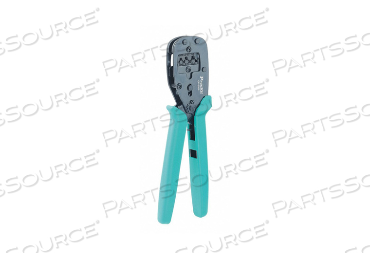 CRIMP TOOL 10 IN L ERGONOMIC HANDLE by Eclipse Enterprises, Inc.
