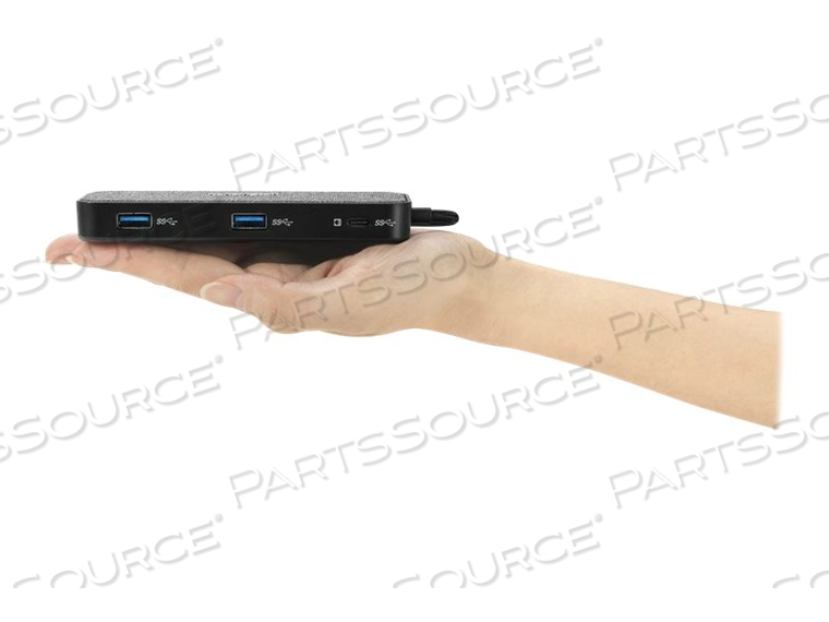 SD1650P, DOCKING STATION, USB-C, VGA, HDMI, GIGE by Kensington Computer Products SD1650P, DOCKING STATION, USB-C, VGA, HDMI, GIGE by Kensington Computer Products