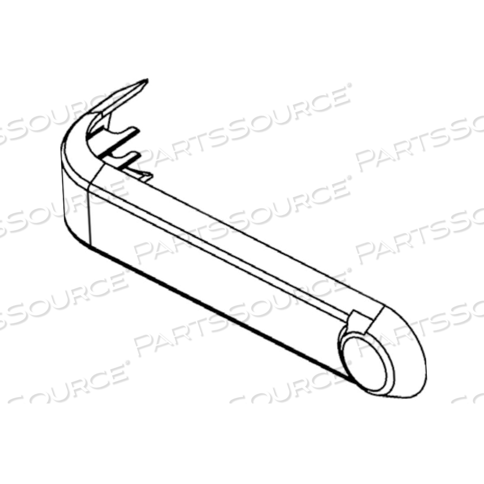 KIT SERVICE VV4.0 WRIST COVER by Christie Medical Holdings