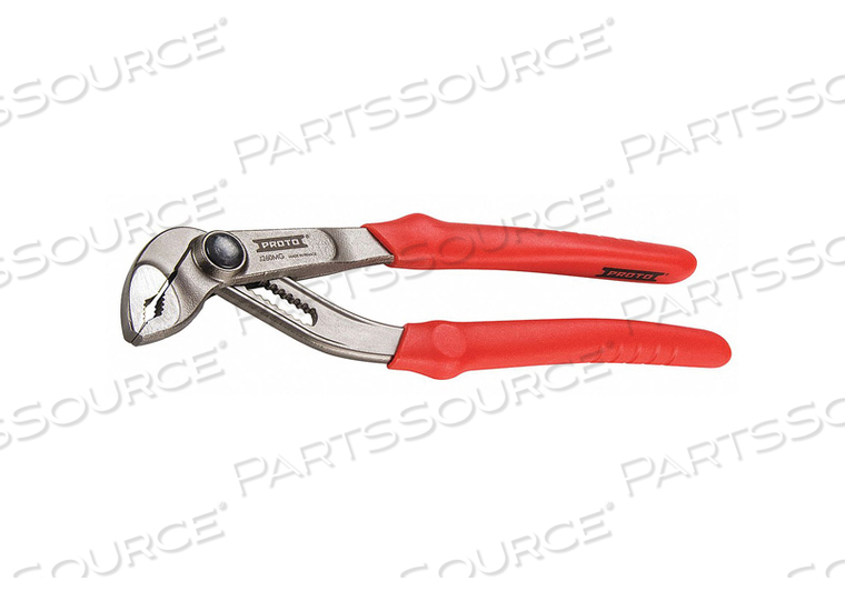 LOCK JOINT PLIERS 10IN. L 2-1/4IN. JAW by Proto LOCK JOINT PLIERS 10IN. L 2-1/4IN. JAW by Proto