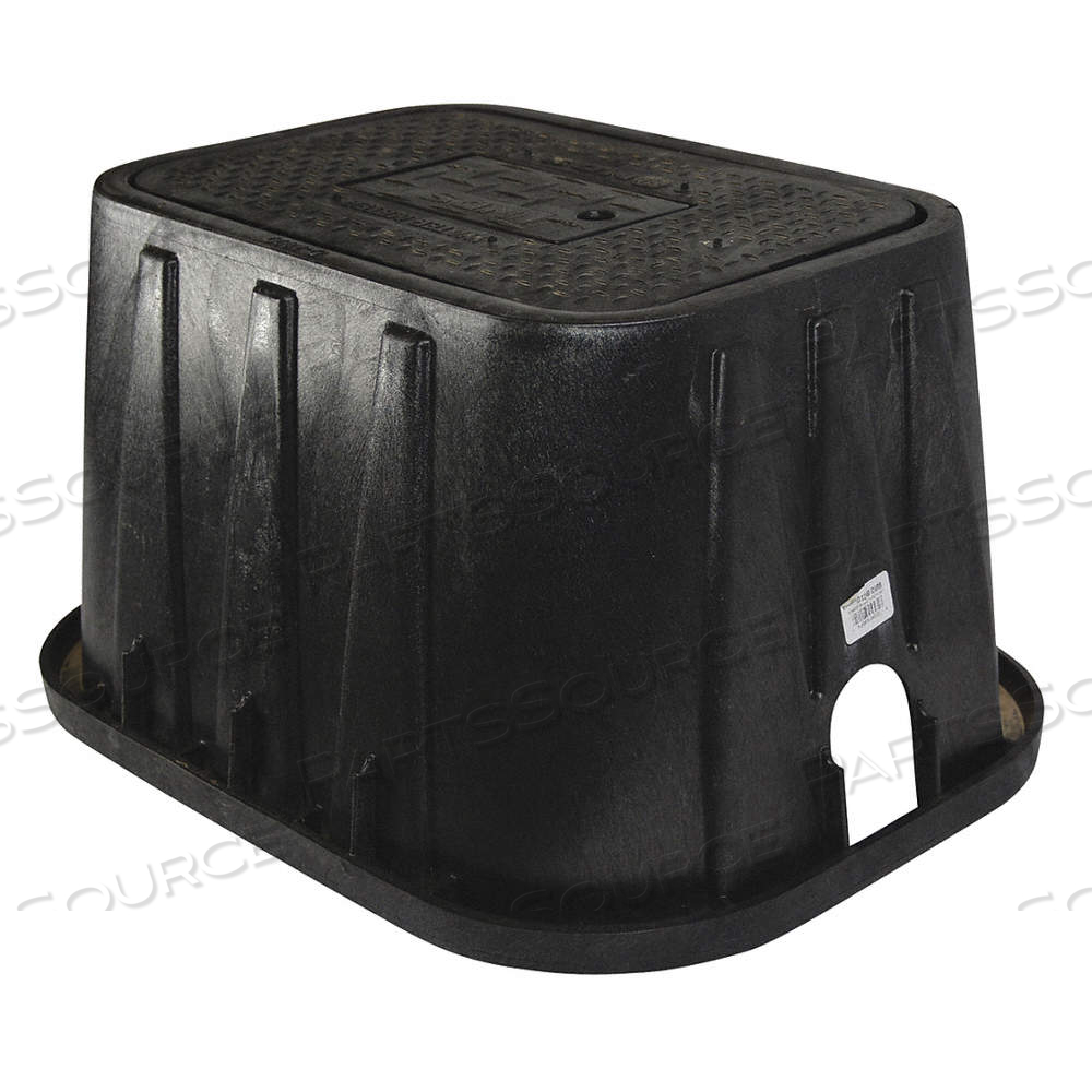 METER BOX RECTANGULAR 12-1/4 HX15-3/4 W by Nds