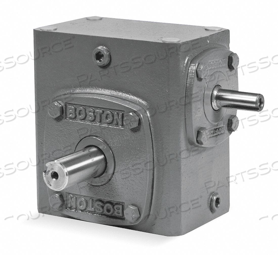 SPEED REDUCER INDIRECT DRIVE 5 1 by Boston Gear SPEED REDUCER INDIRECT DRIVE 5 1 by Boston Gear