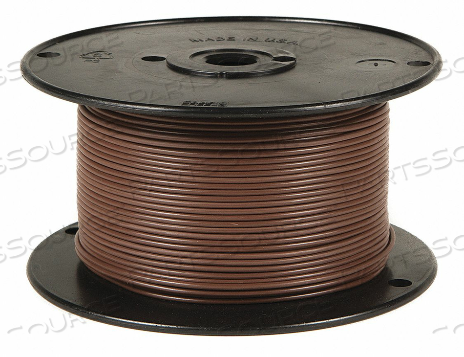 PRIMARY WIRE 12 AWG 1 COND 500 FT BROWN by Battery Doctor PRIMARY WIRE 12 AWG 1 COND 500 FT BROWN by Battery Doctor