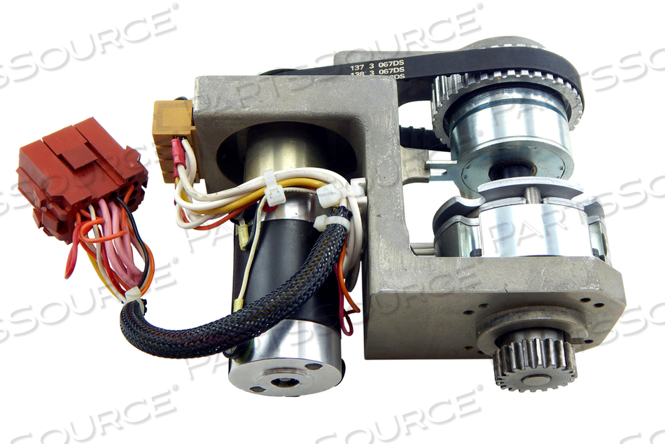 LINEAR ACCELERATOR LONG DRIVE ASSEMBLY LINEAR ACCELERATOR LONG DRIVE ASSEMBLY