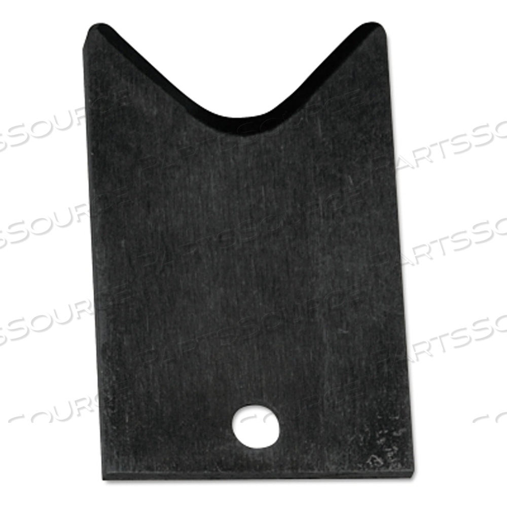 WIRE ROPE CUTTER BLADE W/PIN FOR MODEL NO. 1A by Morse-Starrett WIRE ROPE CUTTER BLADE W/PIN FOR MODEL NO. 1A by Morse-Starrett