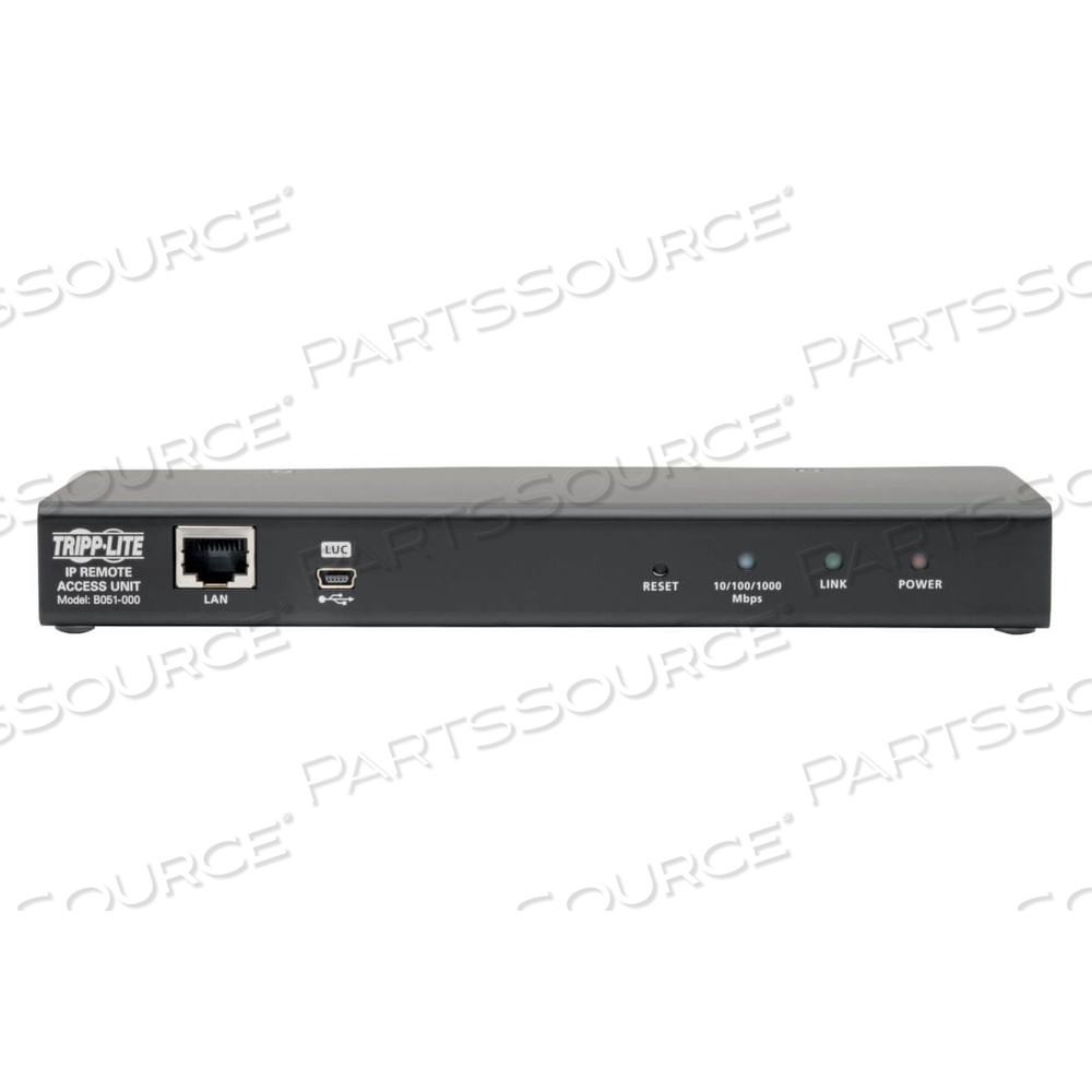 KVM SERVER REMOTE CONTROL EXTERNAL OVER IP RS-232 PORT TAA GSA by Tripp Lite