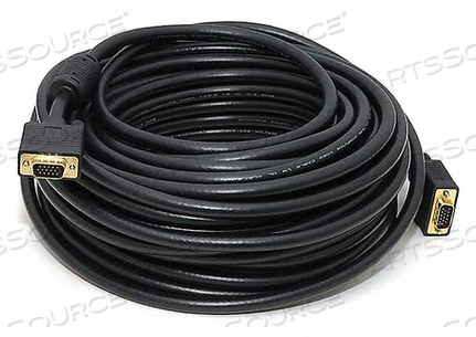 COMPUTER CORD SVGA (HD15) M TO M 75FT by Monoprice, Inc.
