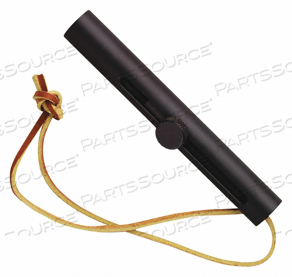 CRAYON AND MARKER HOLDER BLACK 1/2 SIZE by Markal