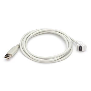 USB DOWNLOAD CABLE - GRAY by Mortara Instrument, Inc