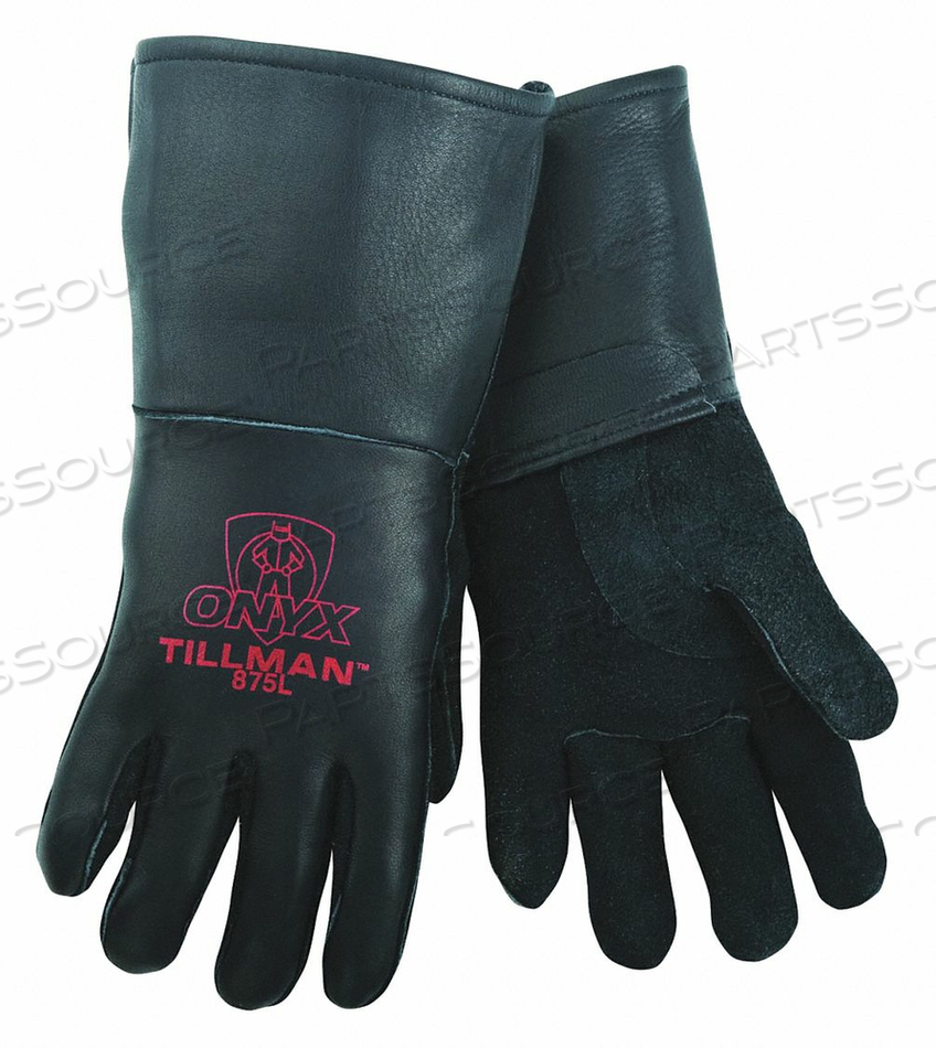 XL BLACK ELK WELDERS GLV-CD STICK L/9 PR by Tillman