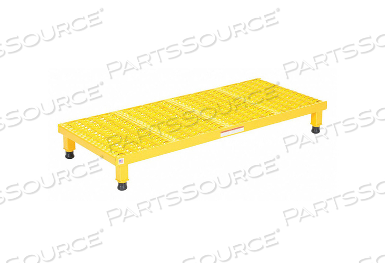 ADJUSTABLE WORK-MATE STAND by Vestil Manufacturing Corp.