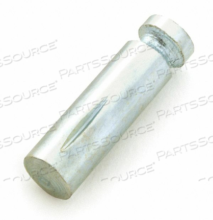 GROOVED PIN G ZINC 1 LX0.165D PK25 by Driv-Lok