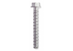 CONCSCRW HEXWASHR S 1/2 D 6 L PK20 by Red Head