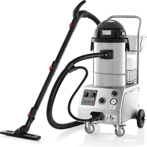 COMMERCIAL STEAM CLEANER W/ VACUUM, 7 L CAPACITY by Reliable Corporation