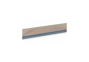 SHELF 24 D 48 W PARTICLE BOARD DECKING by Lyon