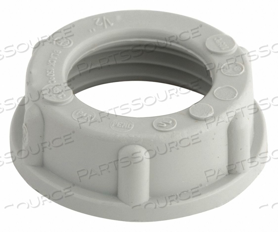 INSULATING BUSHING 31/64 L 1 CONDUIT by RACO