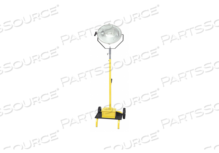 TEMP JOB SITE LIGHT 120V 1000W 110 000L 