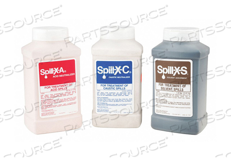 CHEMICAL NEUTRALIZER KIT PK6 by Ansul CHEMICAL NEUTRALIZER KIT PK6 by Ansul