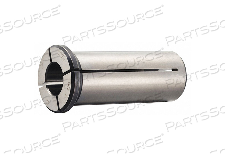 STRAIGHT HYDRAULIC COLLET 20/.25 IN by Sandvik Coromant