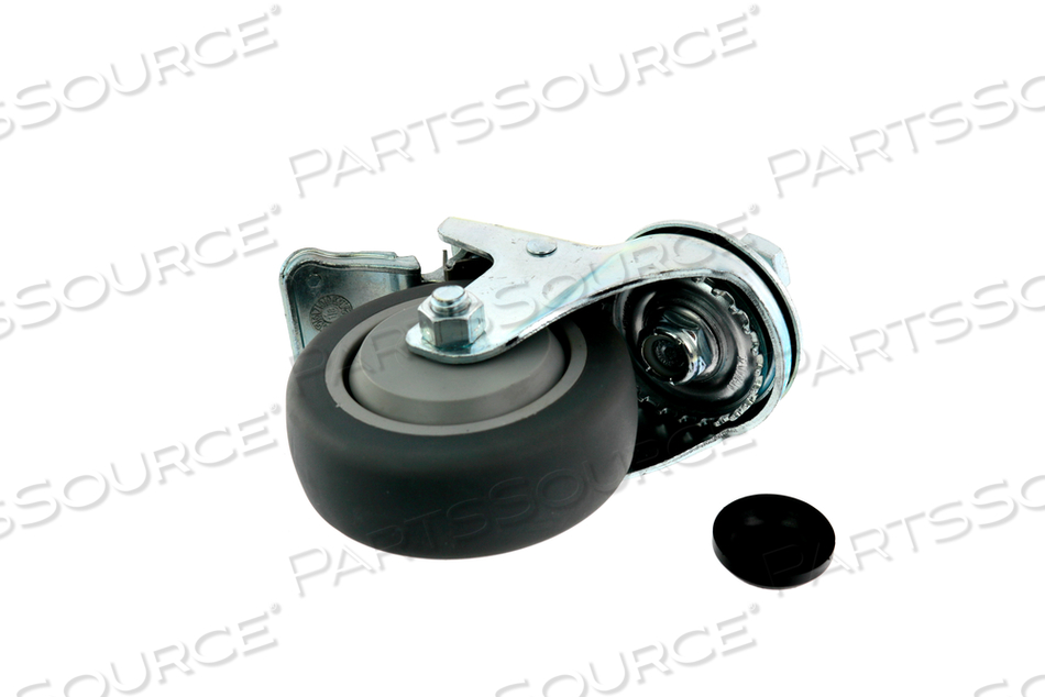 305 MM REPLACEMENT SWIVEL CASTER by Armedica