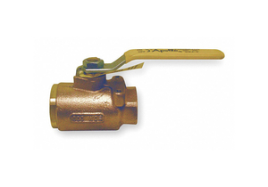 77-102-01 APOLLO BALL VALVE,3/8",FULL PORT & MOUNTING PAD by Apollo Valves (a Conbraco Company)