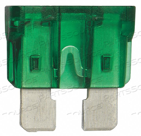 AUTOMOTIVE FUSE 30A BLADE 257 SERIES PK5 by Littelfuse AUTOMOTIVE FUSE 30A BLADE 257 SERIES PK5 by Littelfuse
