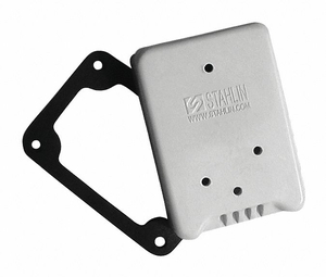 VENT DRAIN 2.47 L 1.13 W FIBERGLASS by Hubbell Power Systems VENT DRAIN 2.47 L 1.13 W FIBERGLASS by Hubbell Power Systems