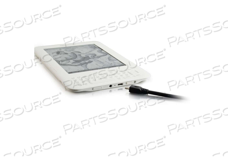 3FT KINDLE CHARGE AND SYNC CABLE by Legrand AV (C2G)