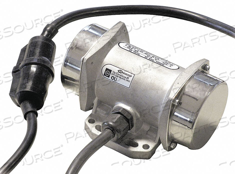 VIBRATOR ELECTRIC 115VAC FORCE 143 LB. by DAYTON ELECTRIC MANUFACTURING CO VIBRATOR ELECTRIC 115VAC FORCE 143 LB. by DAYTON ELECTRIC MANUFACTURING CO