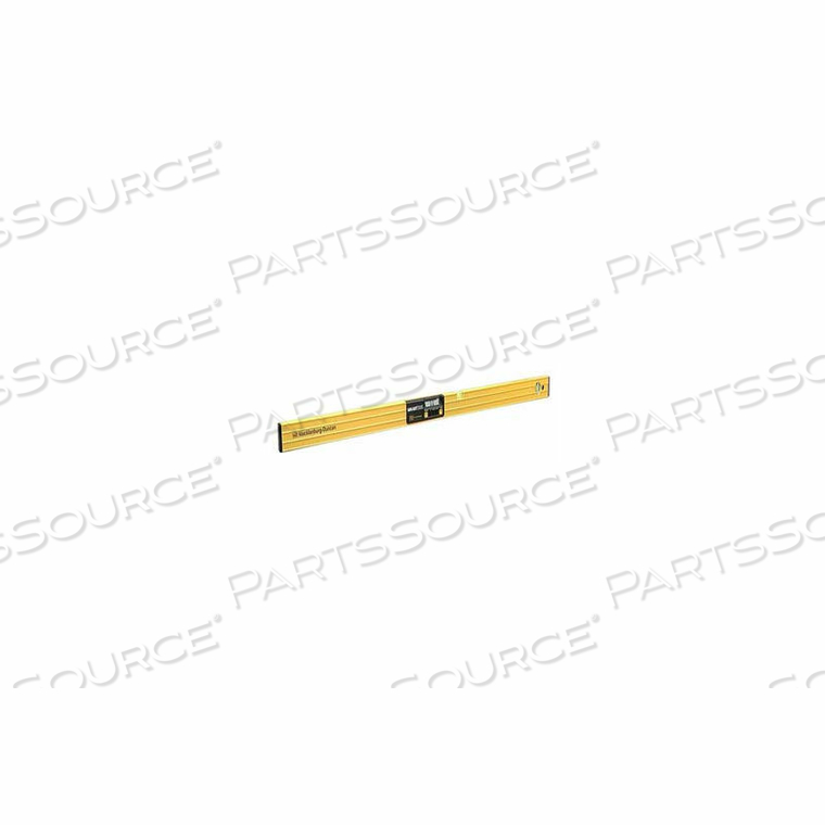 SMARTTOOL DIGITAL LEVEL (IN/FT), YELLOW, 120 CM, W/SOFTCASE by M-D Building Products SMARTTOOL DIGITAL LEVEL (IN/FT), YELLOW, 120 CM, W/SOFTCASE by M-D Building Products