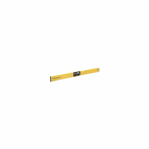 SMARTTOOL DIGITAL LEVEL (IN/FT), YELLOW, 120 CM, W/SOFTCASE by M-D Building Products SMARTTOOL DIGITAL LEVEL (IN/FT), YELLOW, 120 CM, W/SOFTCASE by M-D Building Products
