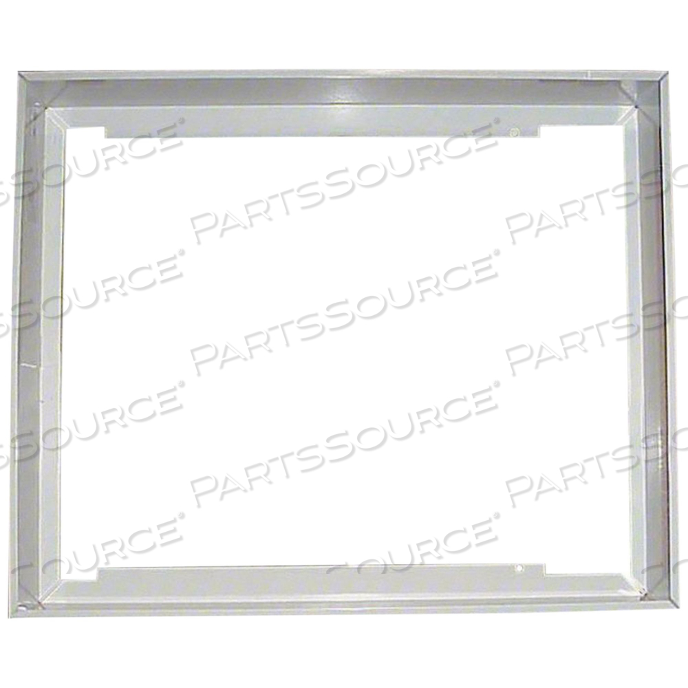 ELECTRIC WALL HEAT FRAME 16 3/20 W by DAYTON ELECTRIC MANUFACTURING CO