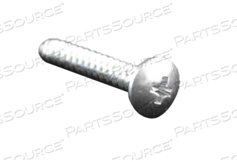#4 X 0.75" ZINC PLATED TRUSS SOCKET HEAD TYPE B TAPPING SCREW by Stryker Medical #4 X 0.75" ZINC PLATED TRUSS SOCKET HEAD TYPE B TAPPING SCREW by Stryker Medical