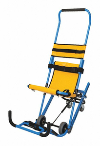 STAIR CHAIR ALUMINUM 500 LB. by Evac-Chair